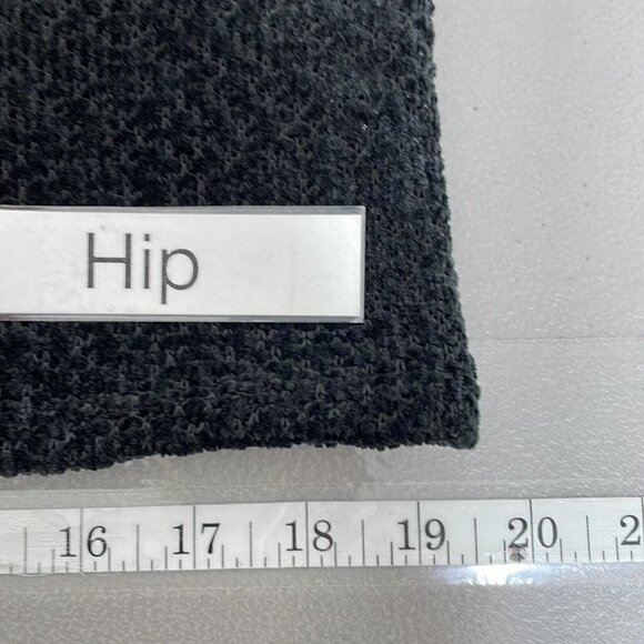 Miss U Top NWT Lovely Lace with Black Comfiness Blouse Size Medium M - Picture 15 of 15